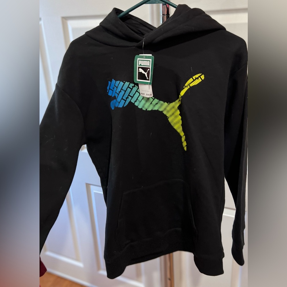 Puma hoodie